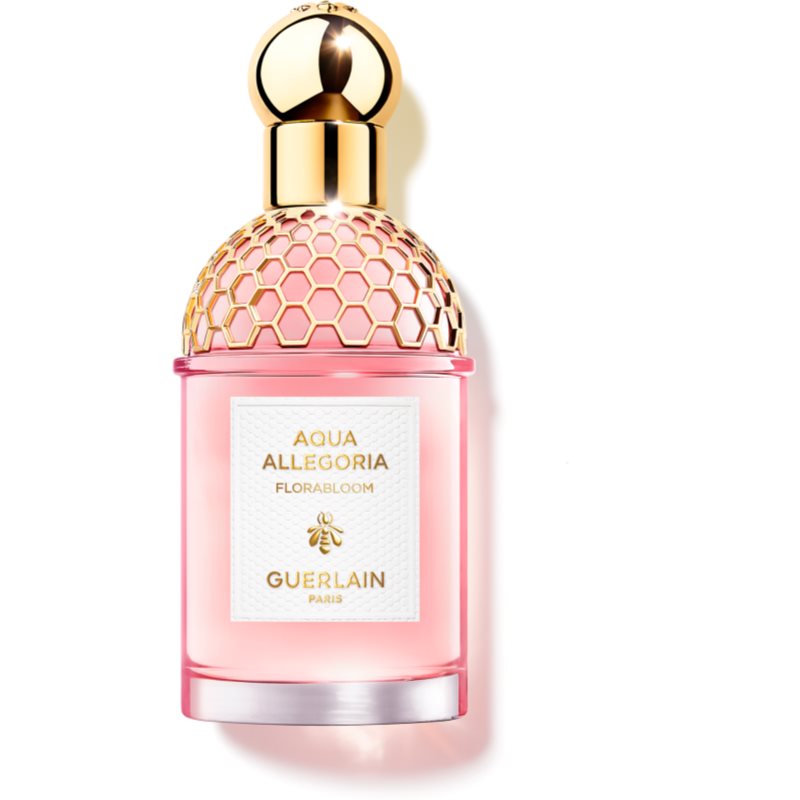 Guerlain Aqua Allegoria Florabloom Eau De Toilette Ricaricabile Da Donna 75 Ml