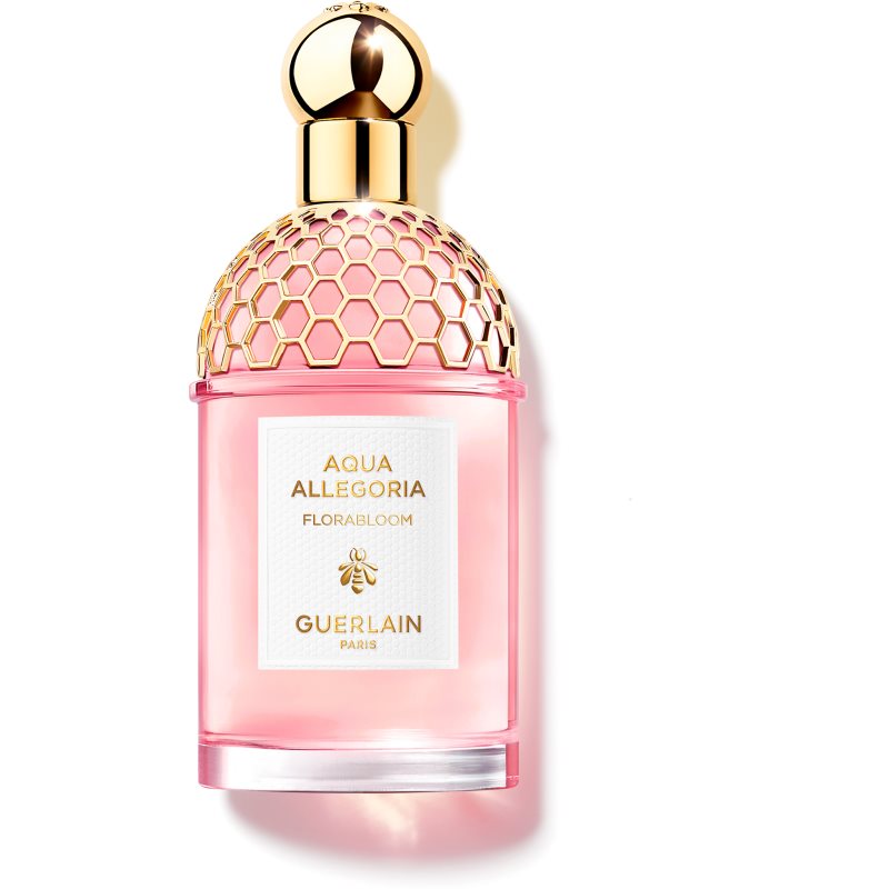 Guerlain Aqua Allegoria Florabloom Eau De Toilette Ricaricabile Da Donna 125 Ml