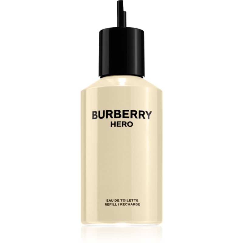 Burberry Hero Eau De Toilette Ricaricabile Per Uomo Refill 200 Ml