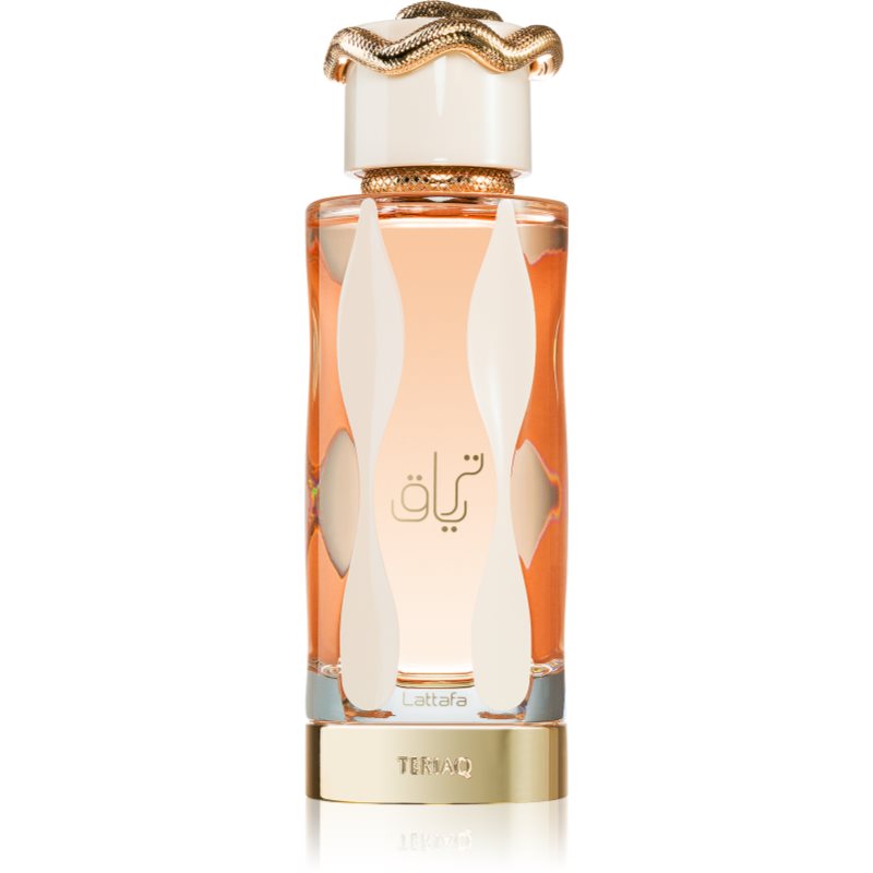 Lattafa Teriaq Eau De Parfum Unisex 100 Ml