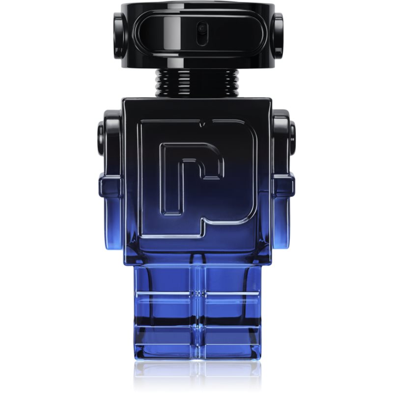 Rabanne Phantom Intense Eau De Parfum Per Uomo 50 Ml