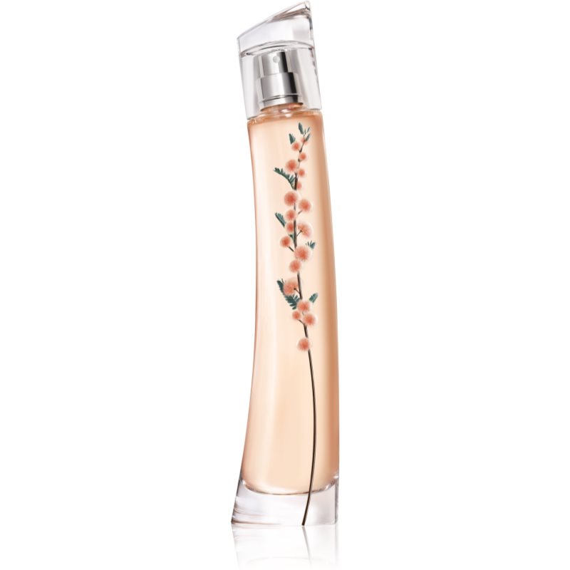 Kenzo Flower By Kenzo Ikebana Mimosa Eau De Parfum Da Donna 75 Ml