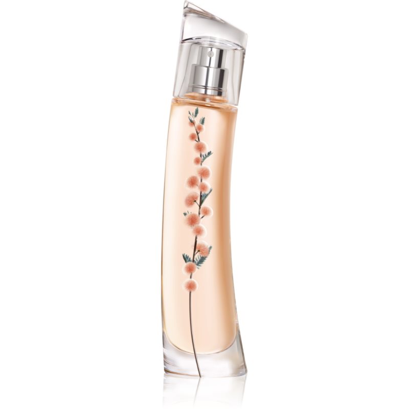 Kenzo Flower By Kenzo Ikebana Mimosa Eau De Parfum Da Donna 40 Ml