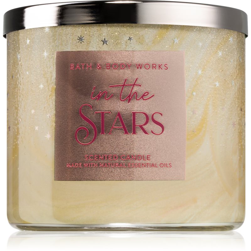 Bath & Body Works In The Stars Candela Profumata 411 G