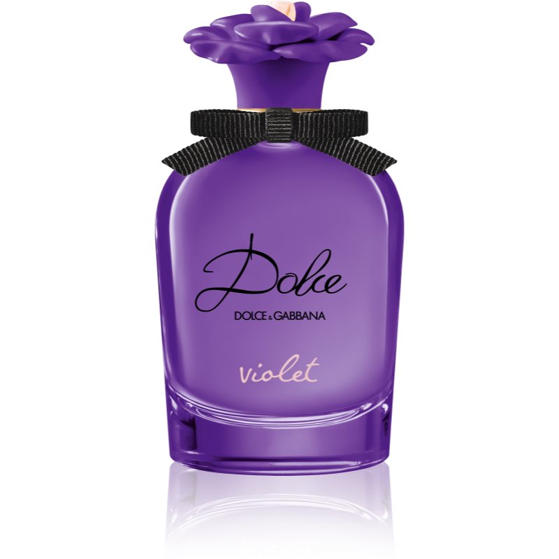 Dolce&Gabbana Dolce Violet Eau De Toilette Da Donna 75 Ml