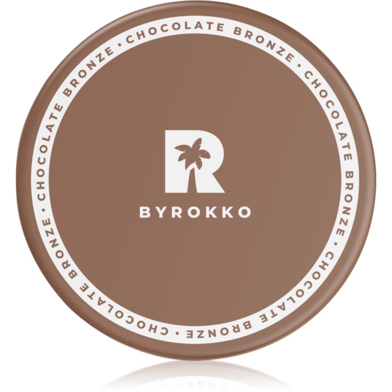 Byrokko Shine Brown Chocolate Bronze Acceleratore E Prolungatore Dell'Abbronzatura 200 Ml