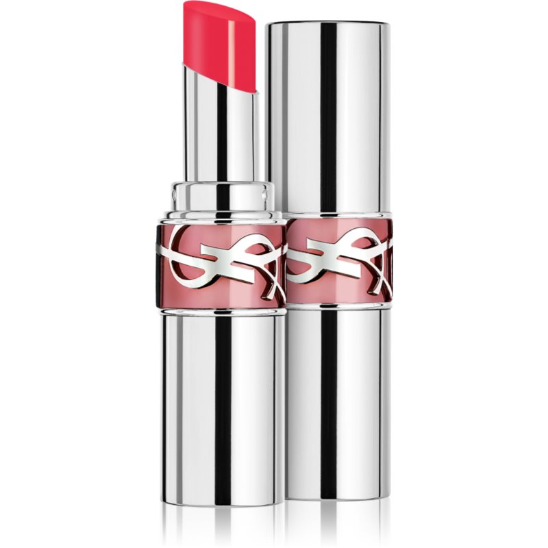 Yves Saint Laurent Loveshine Lipstick Rossetto Lucido Idratante Da Donna 12 Electric Love 3,2 G