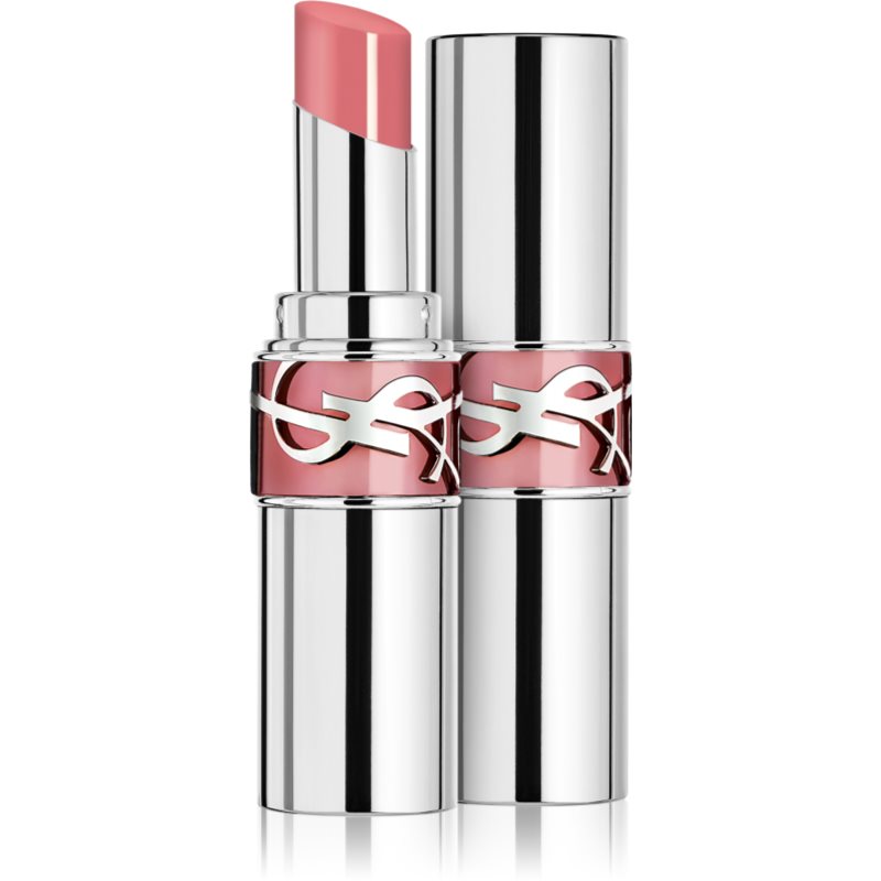 Yves Saint Laurent Loveshine Lipstick Rossetto Lucido Idratante Da Donna 44 Nude Lavalliere 3,2 G