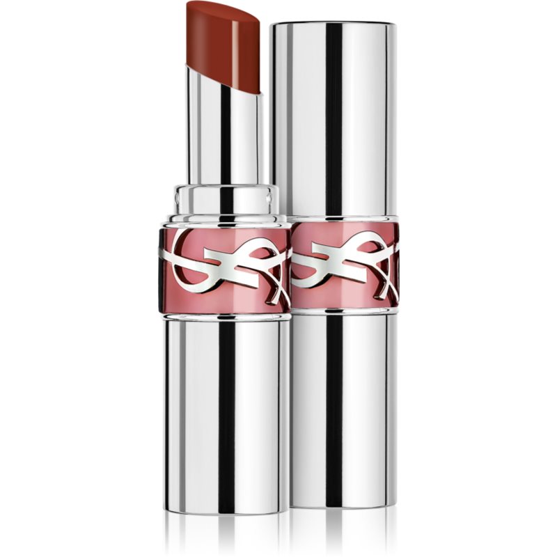 Yves Saint Laurent Loveshine Lipstick Rossetto Lucido Idratante Da Donna 122 Caramel Swirl 3,2 G