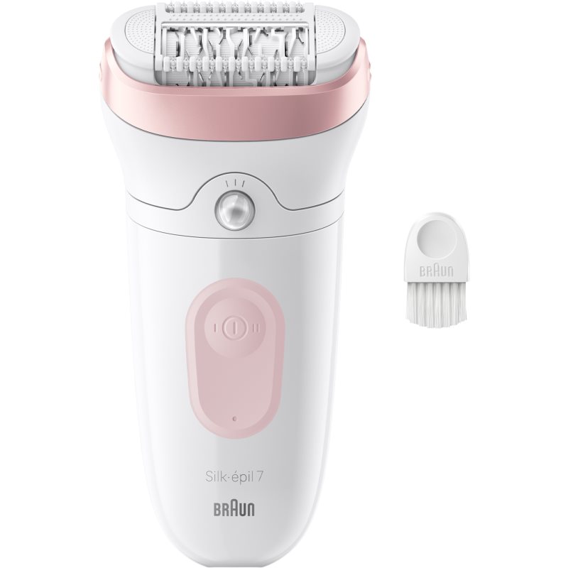 Braun Silk-Épil 7 7000 Epilatore Per Corpo E Gambe 1 Pz