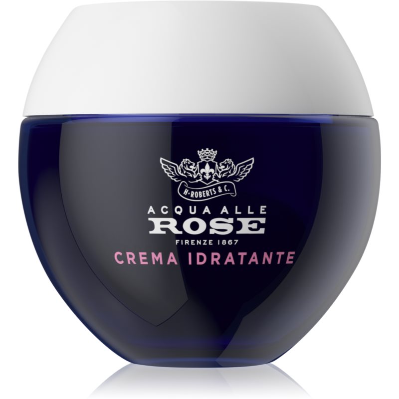 Acqua Alle Rose Lenitiva Crema Lenitiva 50 Ml