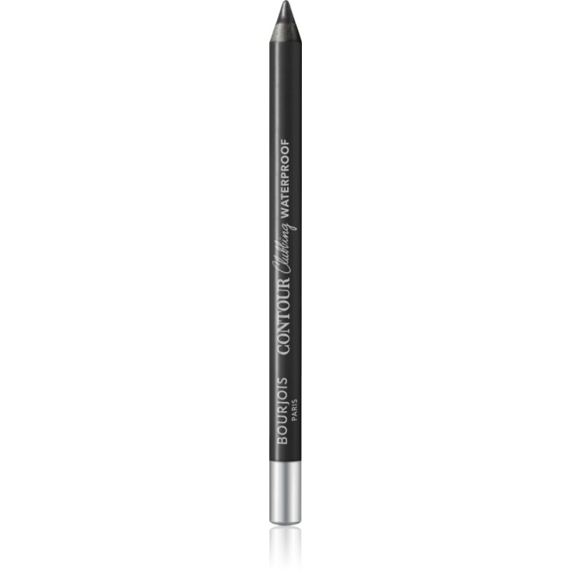 Bourjois Contour Clubbing Matita Per Occhi Waterproof Colore 075 Gris Anthracite 1,2 G