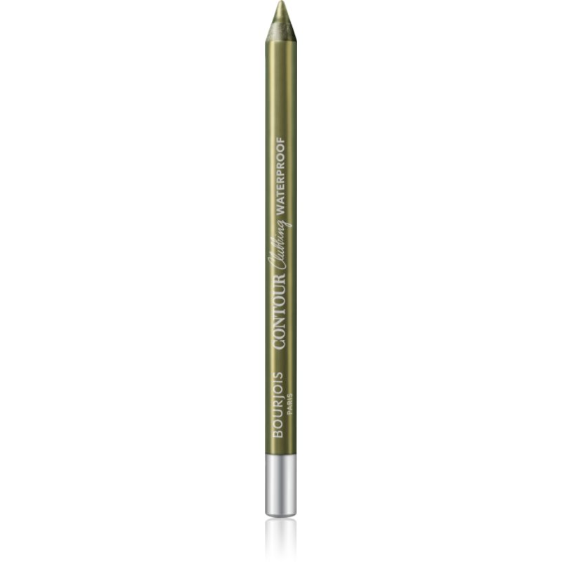 Bourjois Contour Clubbing Matita Per Occhi Waterproof Colore 077 Kaki'N'Gold 1,2 G