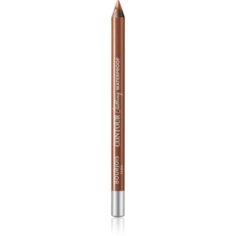 Bourjois Contour Clubbing Matita Per Occhi Waterproof Colore 078 Let'S Bronze! 1,2 G