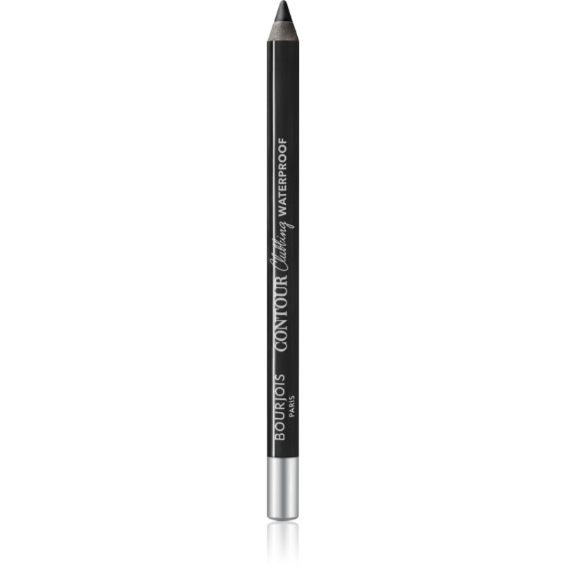 Bourjois Contour Clubbing Matita Per Occhi Waterproof Colore 041 Black Party 1,2 G