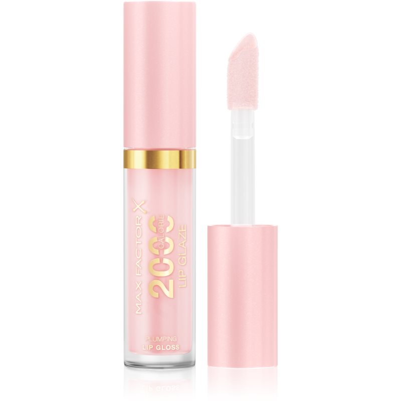 Max Factor 2000 Calorie Lucidalabbra Volumizzante Colore 010 Cotton Candy 4,4 Ml