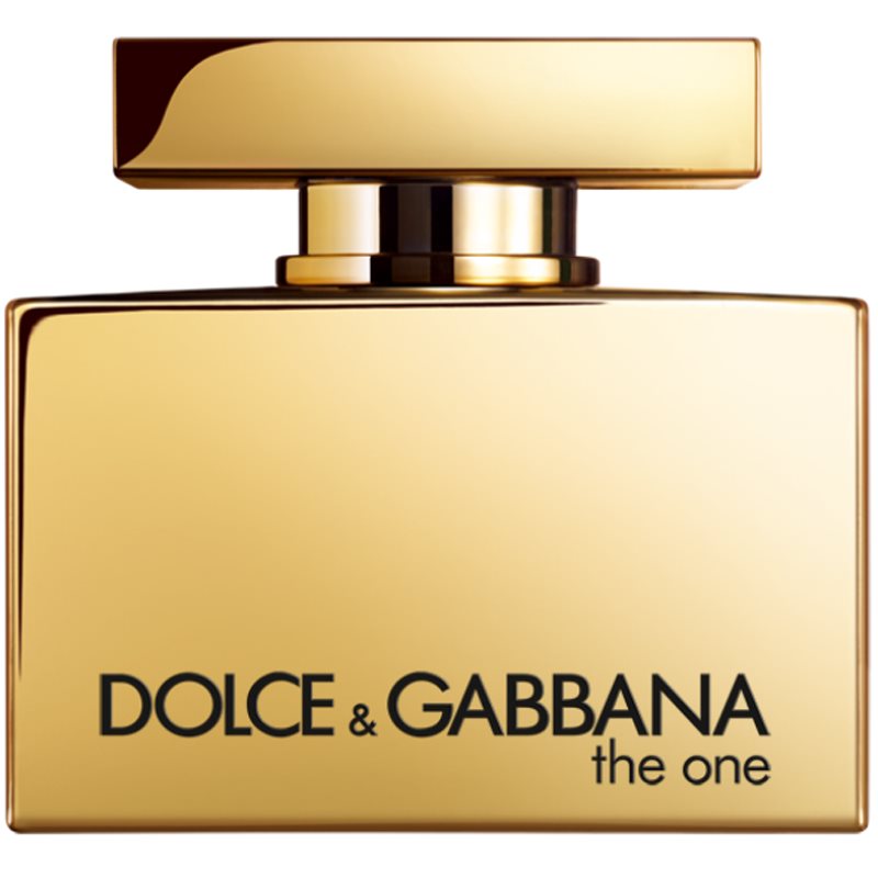 Dolce&Gabbana The One Gold Intense Eau De Parfum Da Donna 75 Ml