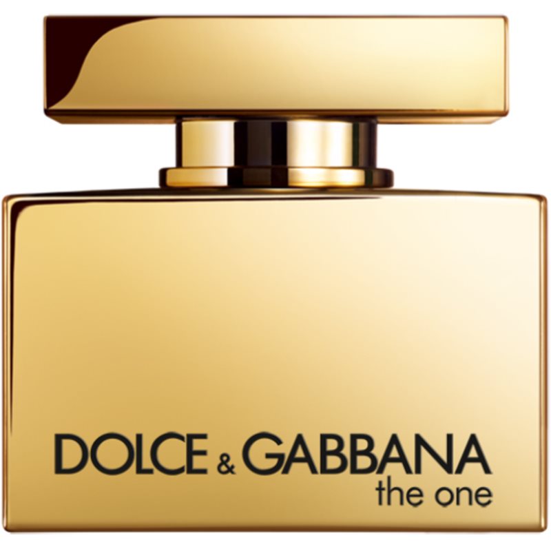 Dolce&Gabbana The One Gold Intense Eau De Parfum Da Donna 50 Ml