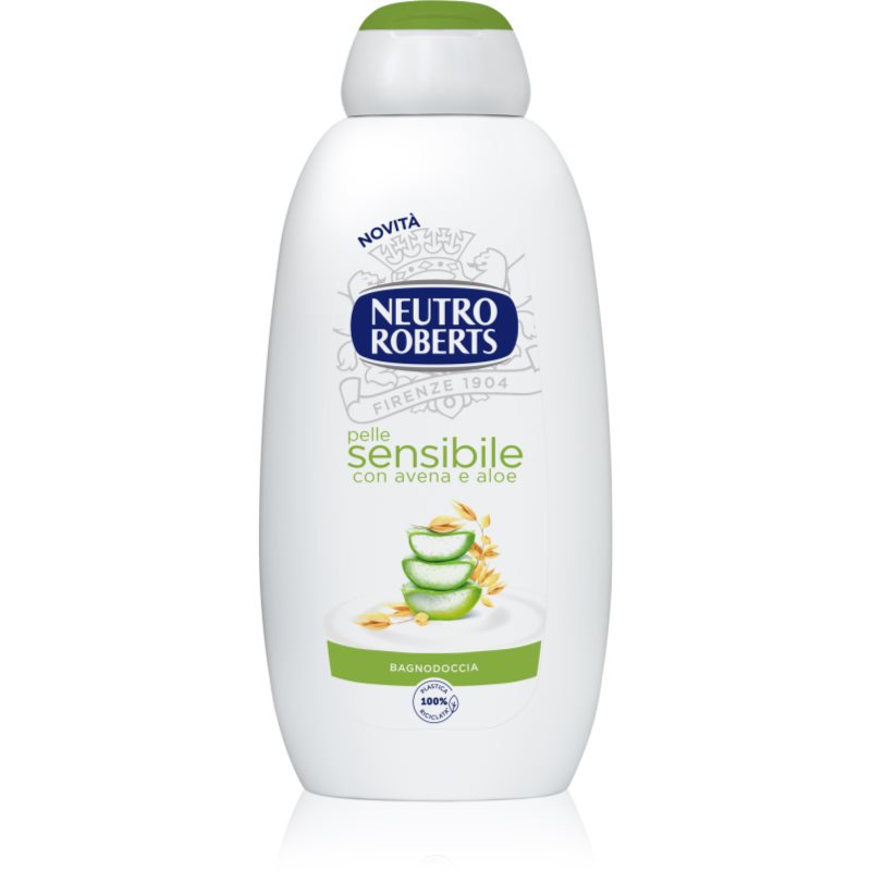 Neutro Roberts Avena E Aloe Gel Doccia Idratante 600 Ml
