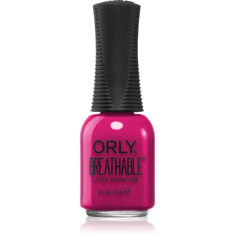 Orly Breathable Smalto Trattante Per Unghie Colore Heart Beet 11 Ml