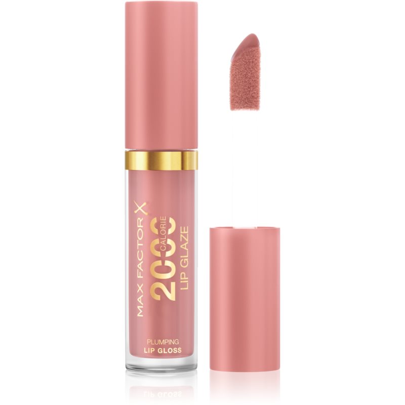 Max Factor 2000 Calorie Lucidalabbra Volumizzante Colore 085 Floral Cream 4,4 Ml