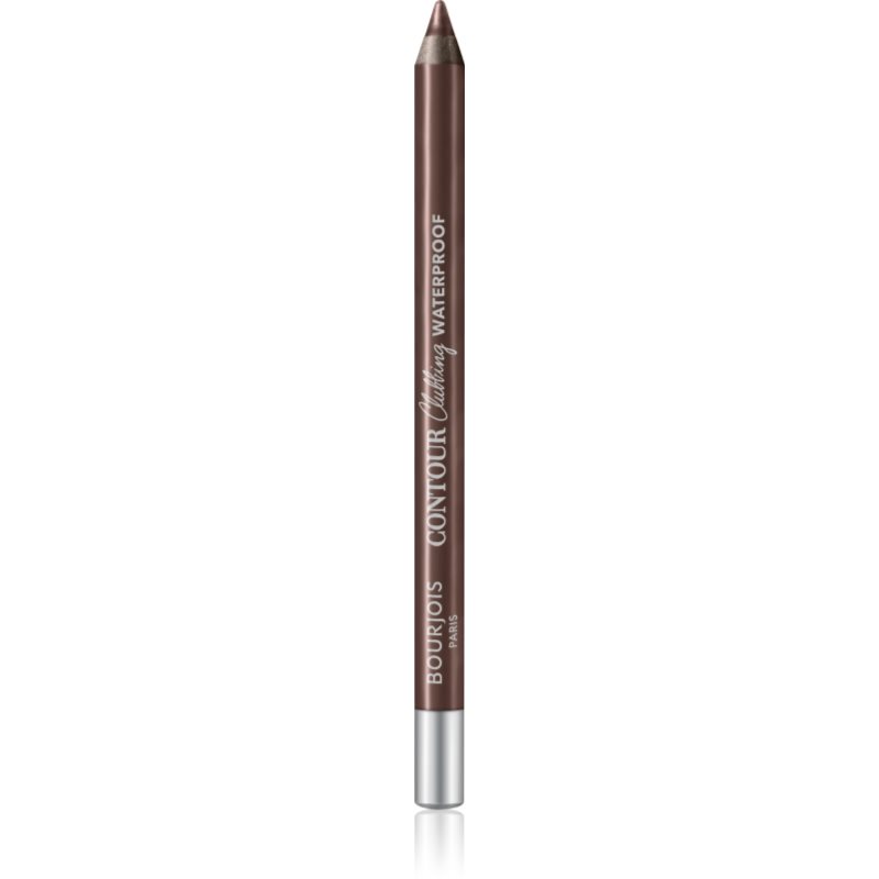 Bourjois Contour Clubbing Matita Per Occhi Waterproof Colore 057 Up And Brown 1,2 G