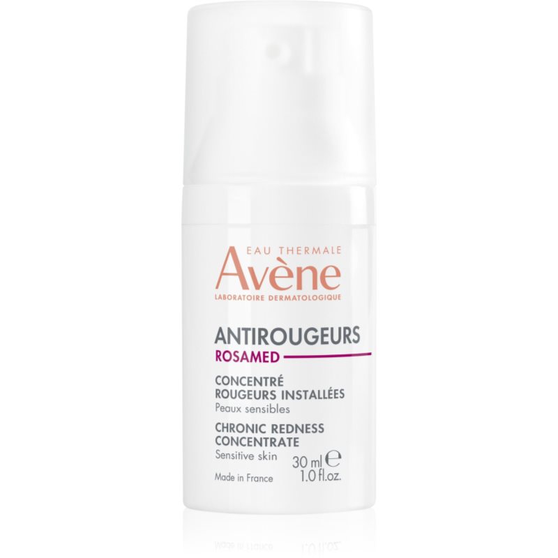 Avène Antirougeurs Rosamed Crema Anti-Arrossamento E Anti Vasi Dilatati Per Pelli Sensibili 30 Ml