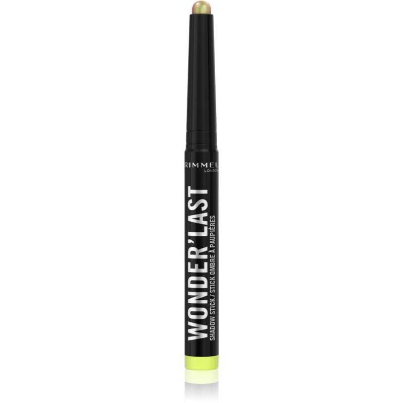Rimmel Ombretti In Matita Colore 008 Galactic Green 1,64 G