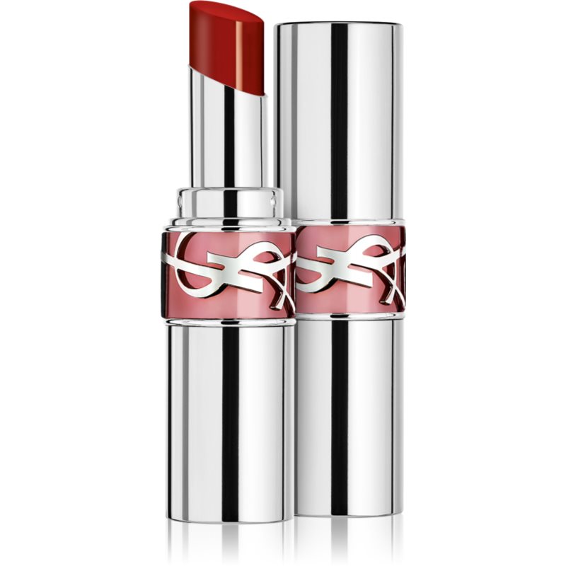 Yves Saint Laurent Loveshine Lipstick Rossetto Lucido Idratante Da Donna 80 Glowing Lava 3,2 G