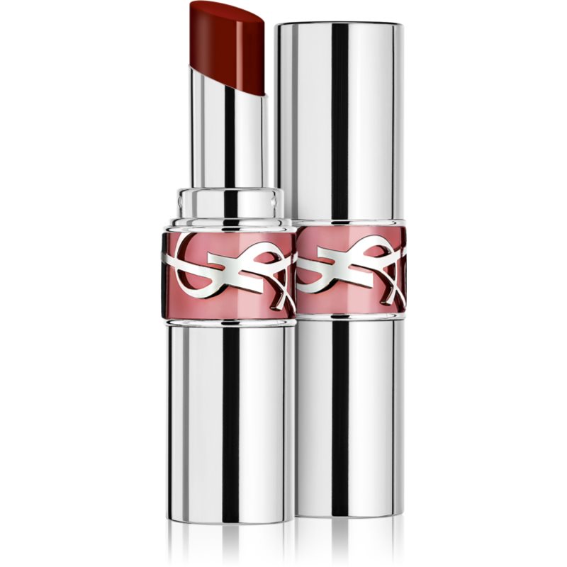 Yves Saint Laurent Loveshine Lipstick Rossetto Lucido Idratante Da Donna 206 Spicy Affair 3,2 G