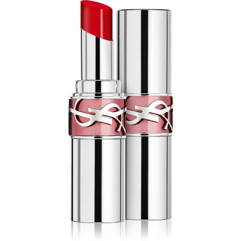 Yves Saint Laurent Loveshine Lipstick Rossetto Lucido Idratante Da Donna 210 Passion Red 3,2 G