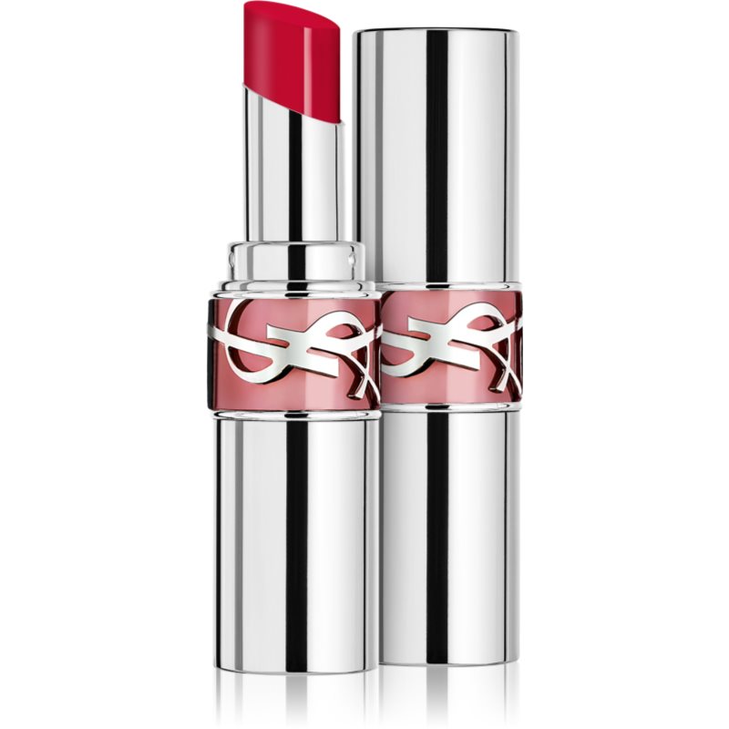 Yves Saint Laurent Loveshine Lipstick Rossetto Lucido Idratante Da Donna 211 Ardent Carmine 3,2 G