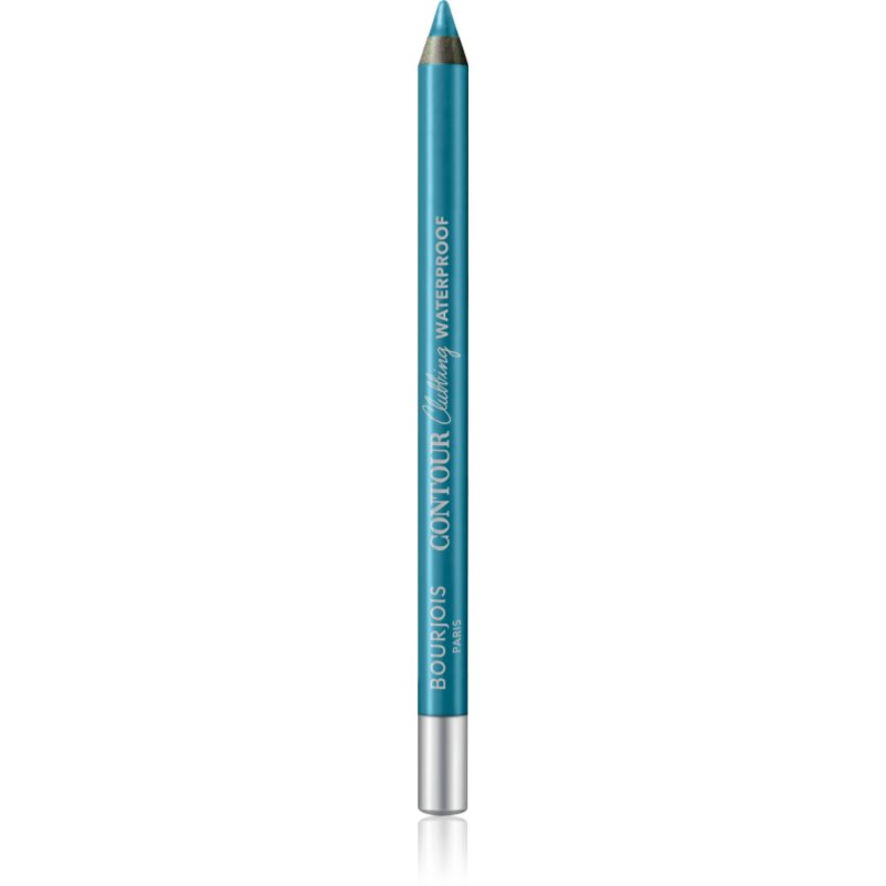 Bourjois Contour Clubbing Matita Per Occhi Waterproof Colore 063 Sea Blue Soon 1,2 G
