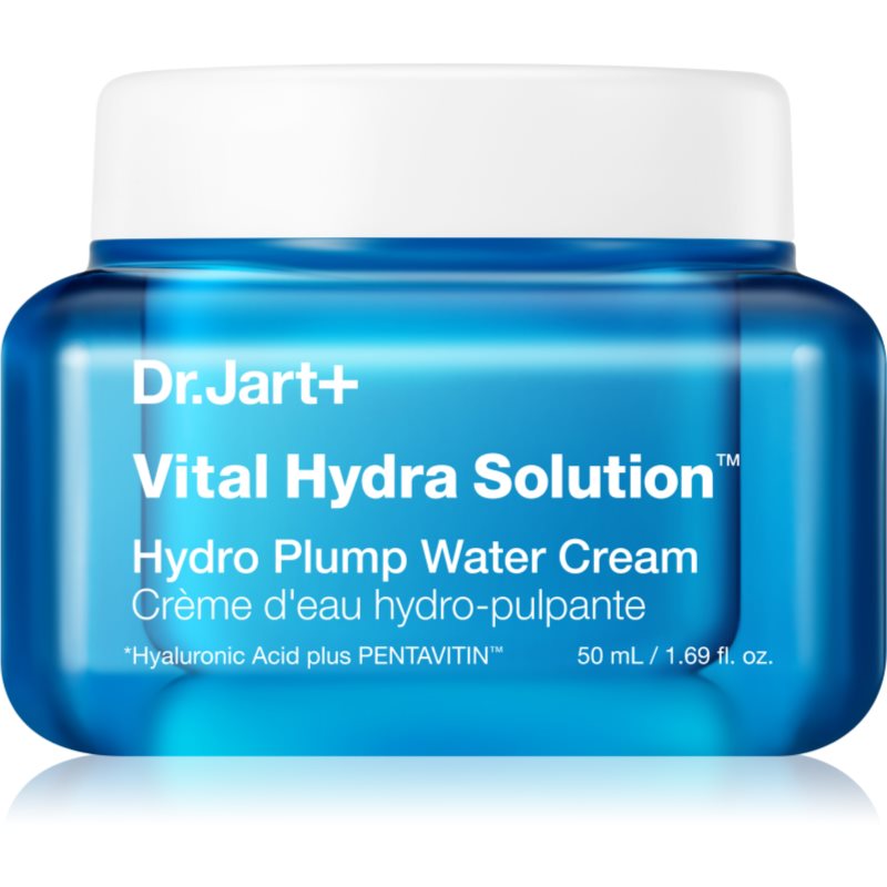 Dr. Jart+ Vital Hydra Solution™ Hydro Plump Water Cream Crema-Gel Con Acido Ialuronico 50 Ml