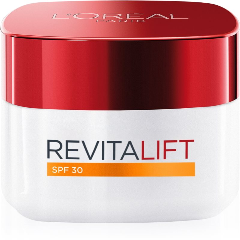 L’Oréal Paris Revitalift Crema Giorno Contro Le Rughe Spf 30 50 Ml