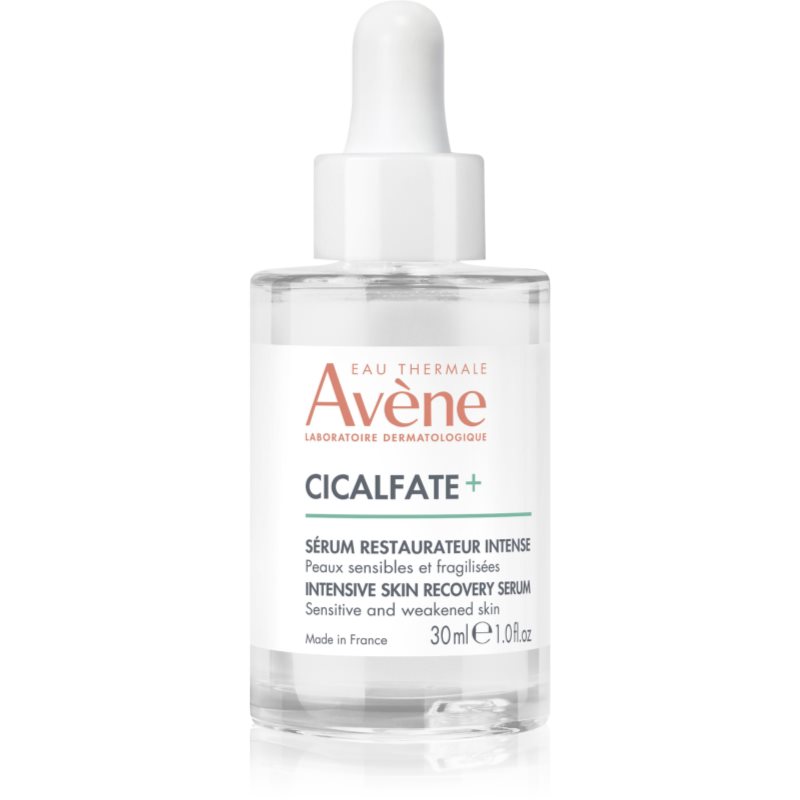 Avène Cicalfate+ Intensive Skin Recovery Serum Siero Intenso Per Ripristinare La Barriera Cutanea 30 Ml