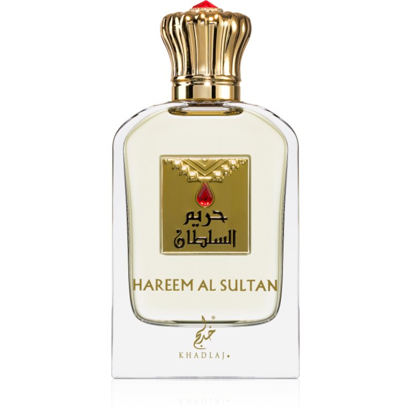 Khadlaj Hareem Al Sultan Eau De Parfum Unisex 75 Ml