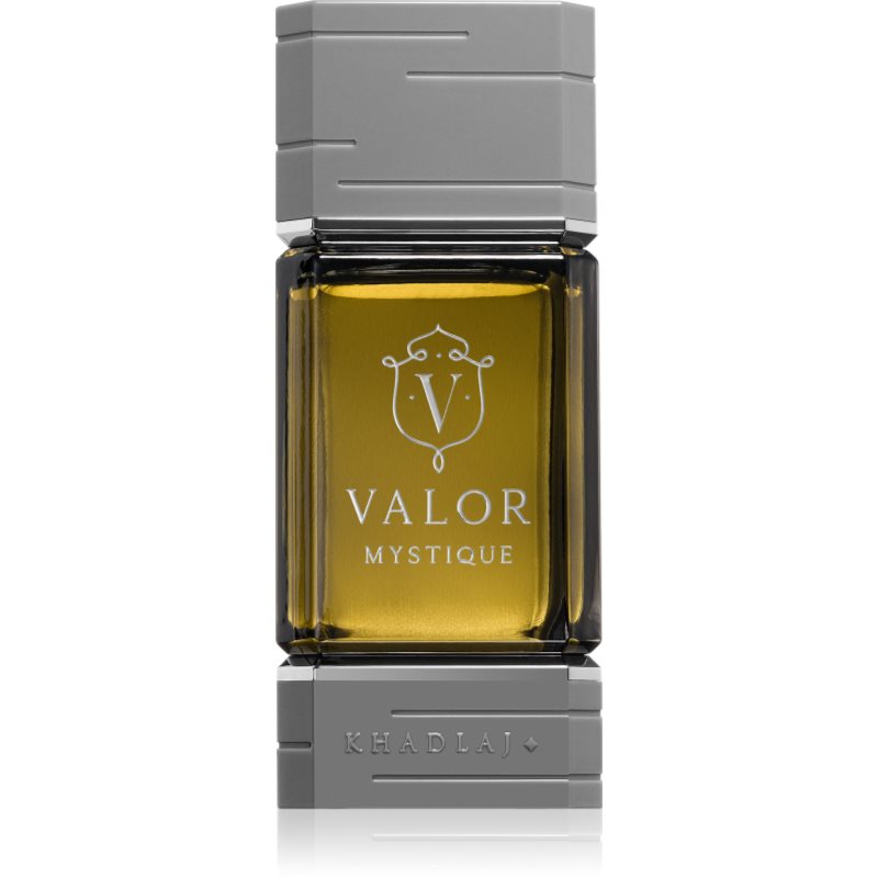 Khadlaj Valor Mystique Eau De Parfum Unisex 100 Ml