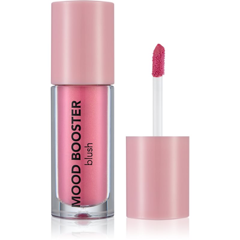 Flormar Mood Booster Blush Blush Liquido Colore 002 Immortal Flowe 4 Ml