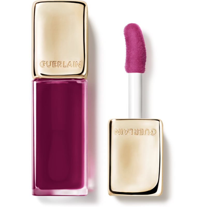Guerlain Kisskiss Bee Glow Oil Olio Labbra Con Miele Colore 809 Lavender Glow 9,5 Ml