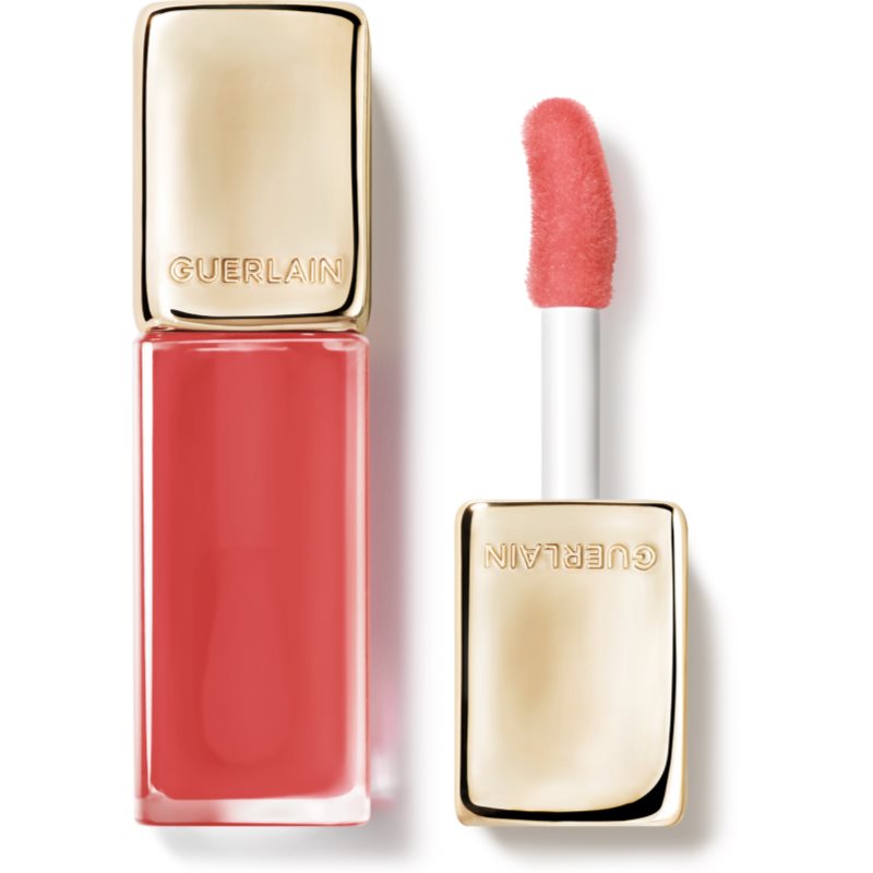 Guerlain Kisskiss Bee Glow Oil Olio Labbra Con Miele Colore 309 Honey Glow 9,5 Ml