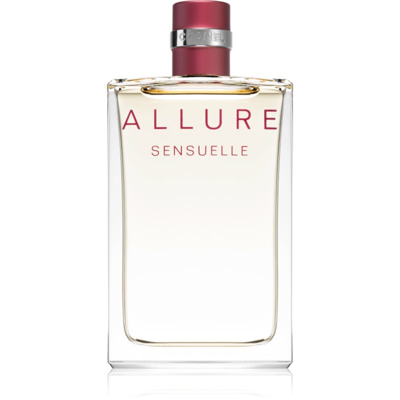 Chanel Allure Sensuelle Eau De Toilette Da Donna 100 Ml