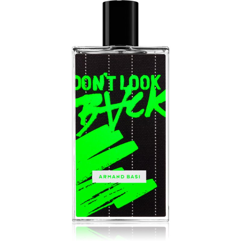 Armand Basi Don'T Look Back Eau De Toilette Unisex 100 Ml