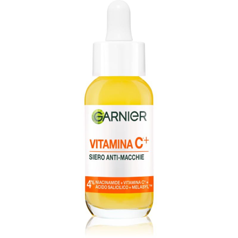 Garnier Skin Active Vitamina C Siero Illuminante Con Vitamina C 30 Ml