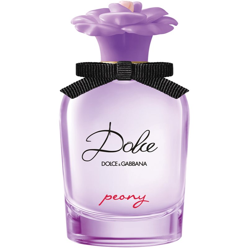 Dolce&Gabbana Dolce Peony Eau De Parfum Da Donna 50 Ml