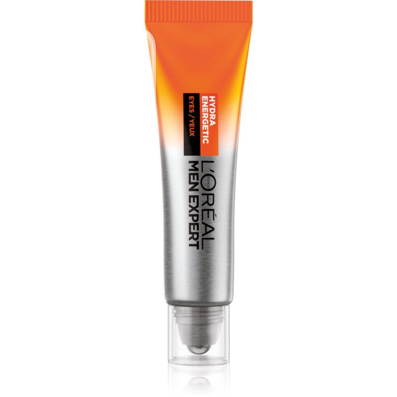 L’Oréal Paris Men Expert Hydra Energetic Trattamento Occhi Contro Gonfiore E Occhiaie 10 Ml
