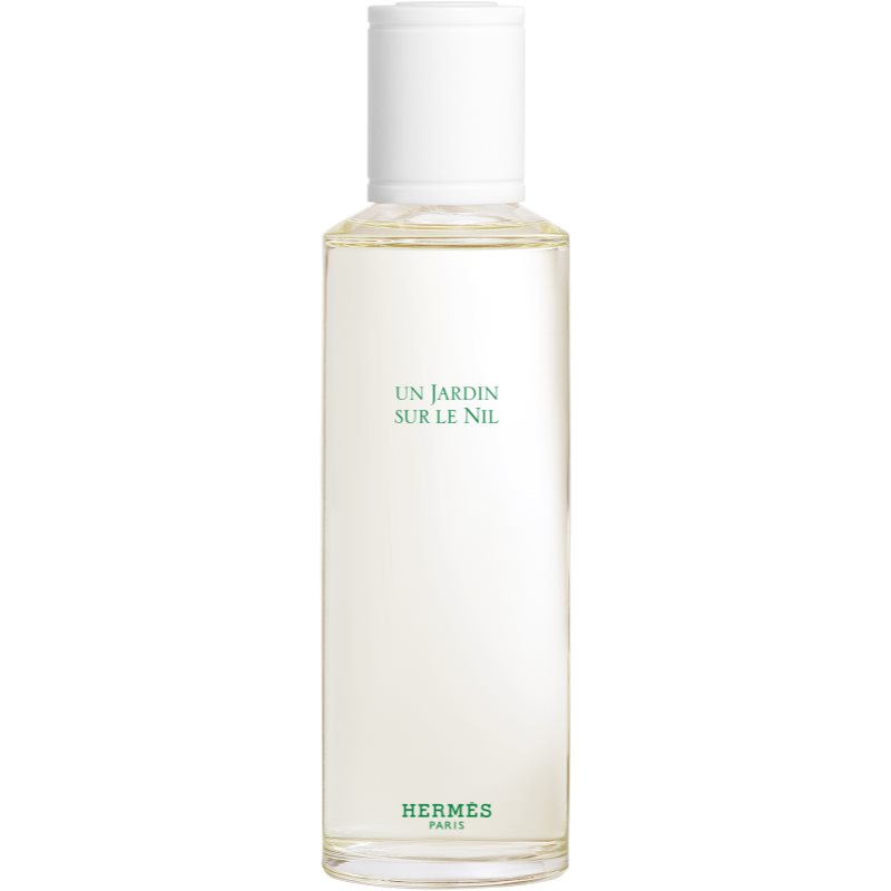Hermès Parfums-Jardins Collection Un Jardin Sur Le Nil Eau De Toilette Ricarica Unisex 200 Ml