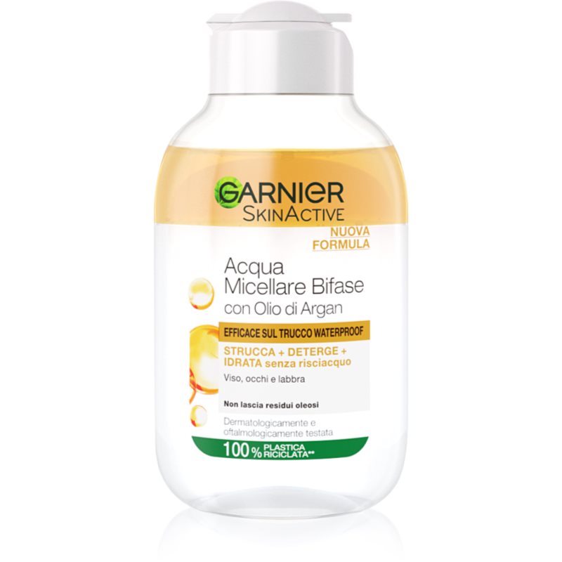Garnier Skin Active Acqua Micellare Bifasica 3 In 1 100 Ml
