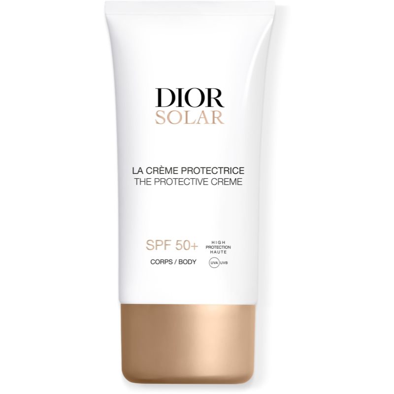 Dior Dior Solar The Protective Creme Spf 50 Crema Abbronzante Corpo Spf 50 150 Ml