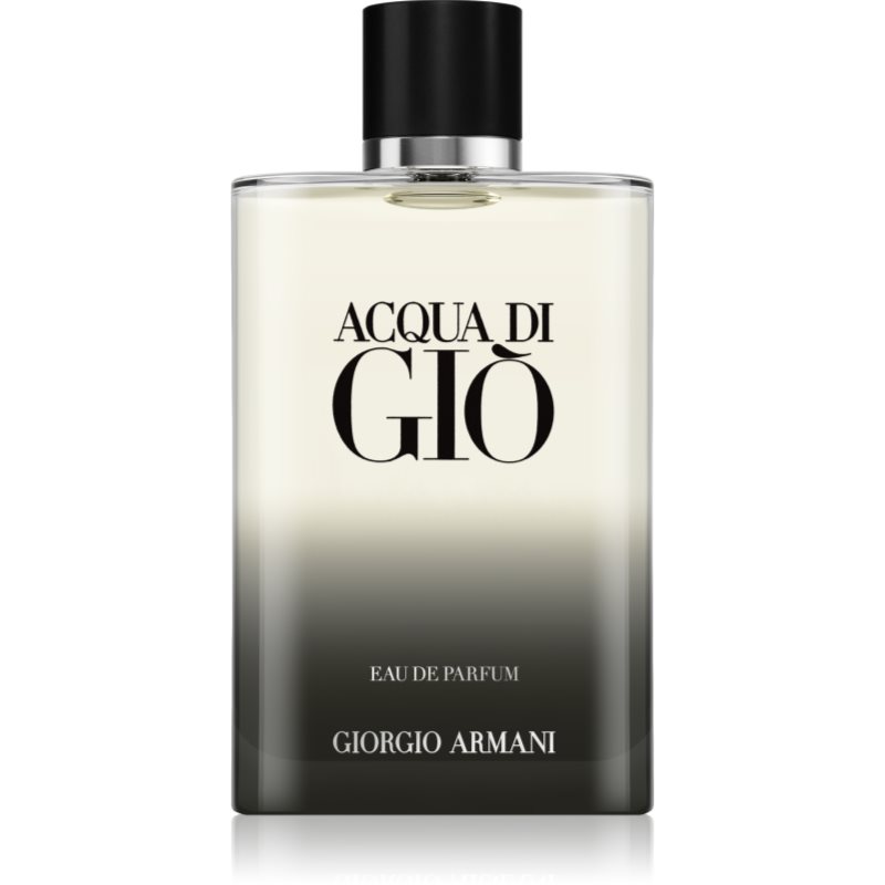 Armani Acqua Di Giò Eau De Parfum Per Uomo 200 Ml